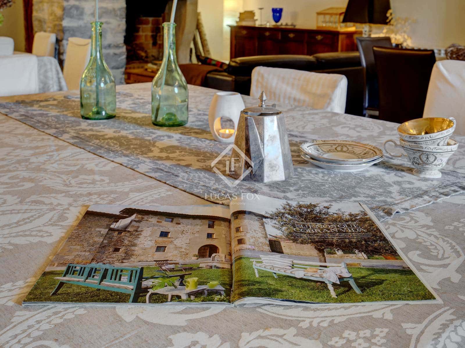 10 soveværelse Villa til salg i Valle de Ollo/Ollaran med garage - € 1.000.000 (Ref: 9263374)