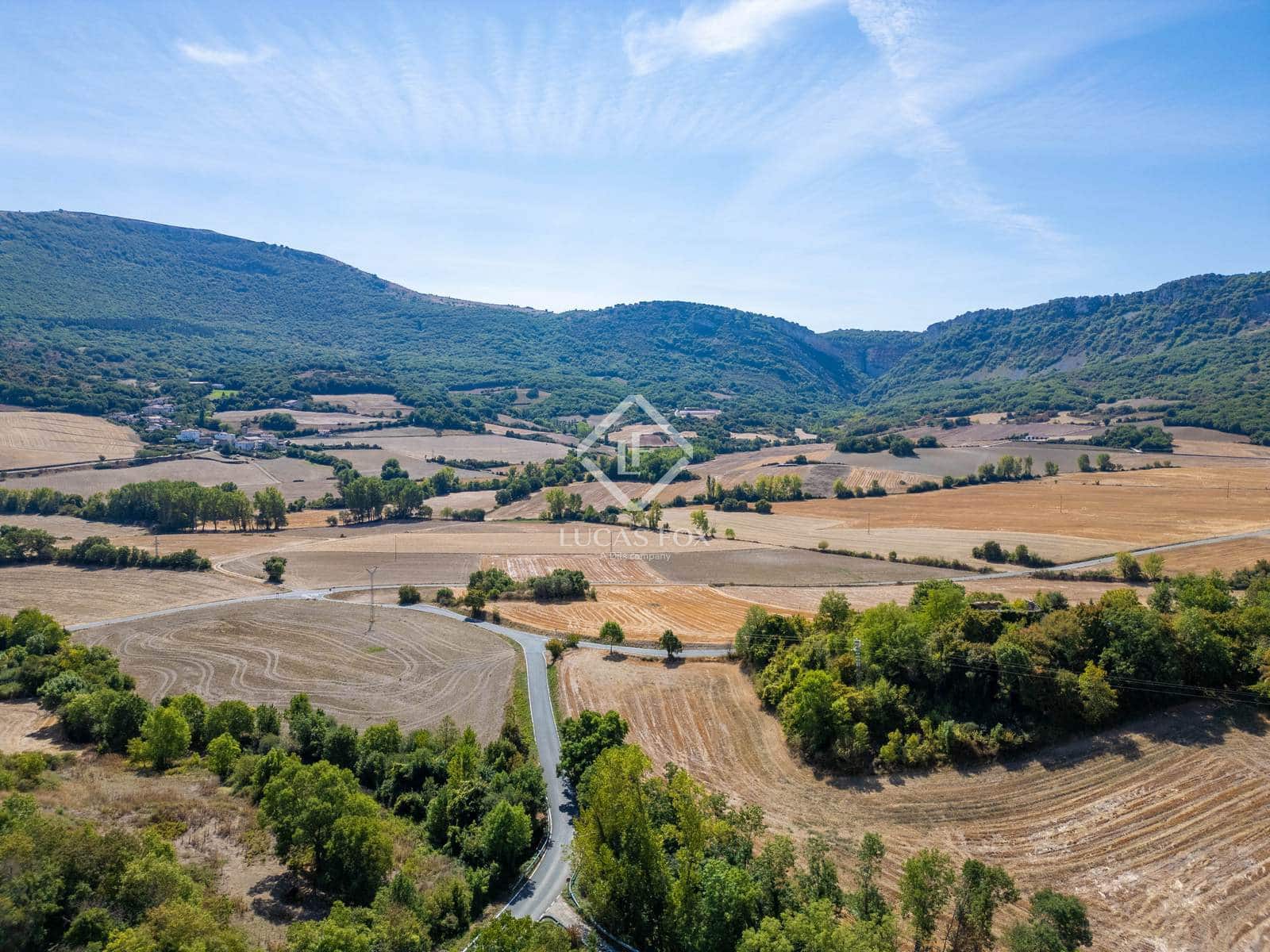 10 soveværelse Villa til salg i Valle de Ollo/Ollaran med garage - € 1.000.000 (Ref: 9263374)