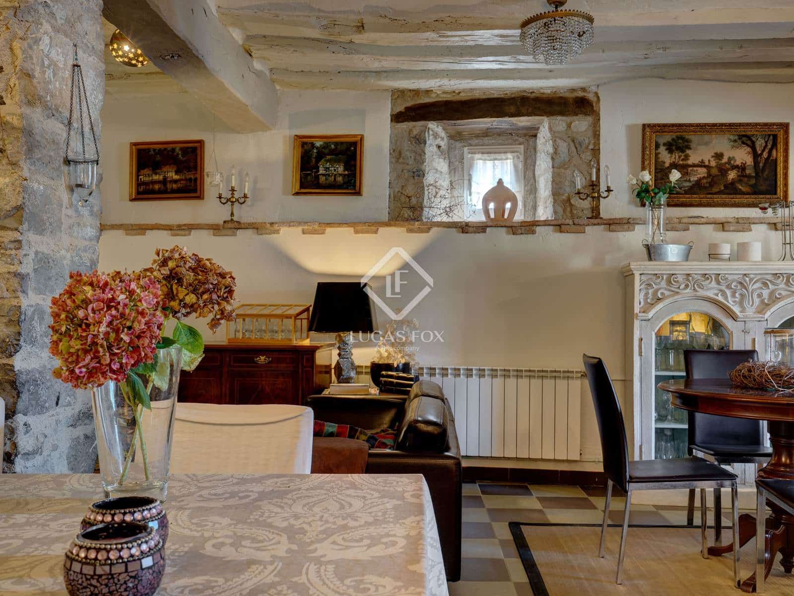 10 soveværelse Villa til salg i Valle de Ollo/Ollaran med garage - € 1.000.000 (Ref: 9263374)