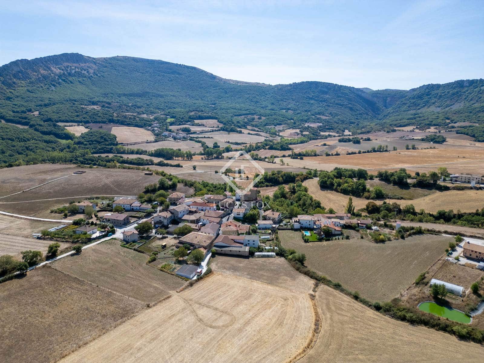 10 soveværelse Villa til salg i Valle de Ollo/Ollaran med garage - € 1.000.000 (Ref: 9263374)