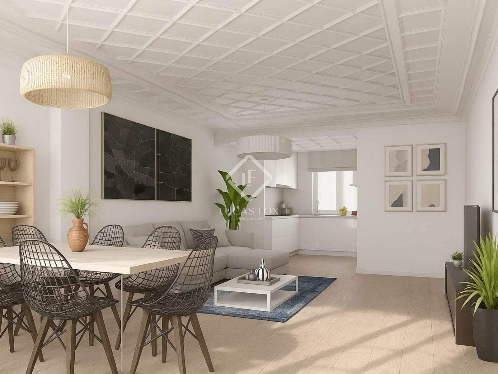 3 slaapkamer Appartement te koop in Donostia-San Sebastian met garage - € 775.000 (Ref: 9263375)