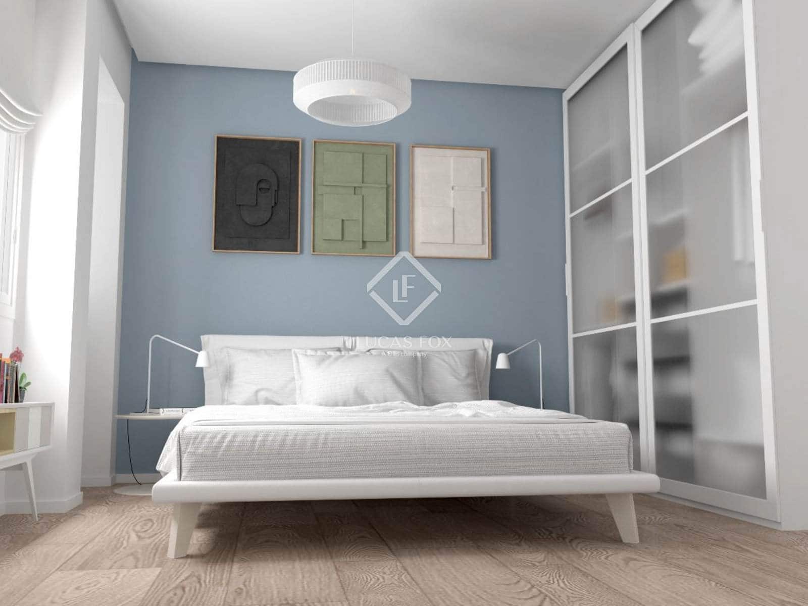 3 slaapkamer Appartement te koop in Donostia-San Sebastian met garage - € 775.000 (Ref: 9263375)