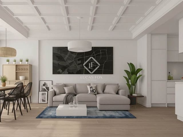 3 slaapkamer Appartement te koop in Donostia-San Sebastián met garage - € 775.000 (Ref: 9263375)