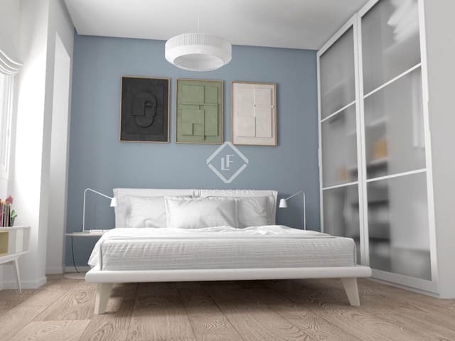 3 slaapkamer Appartement te koop in Donostia-San Sebastián met garage - € 775.000 (Ref: 9263375)