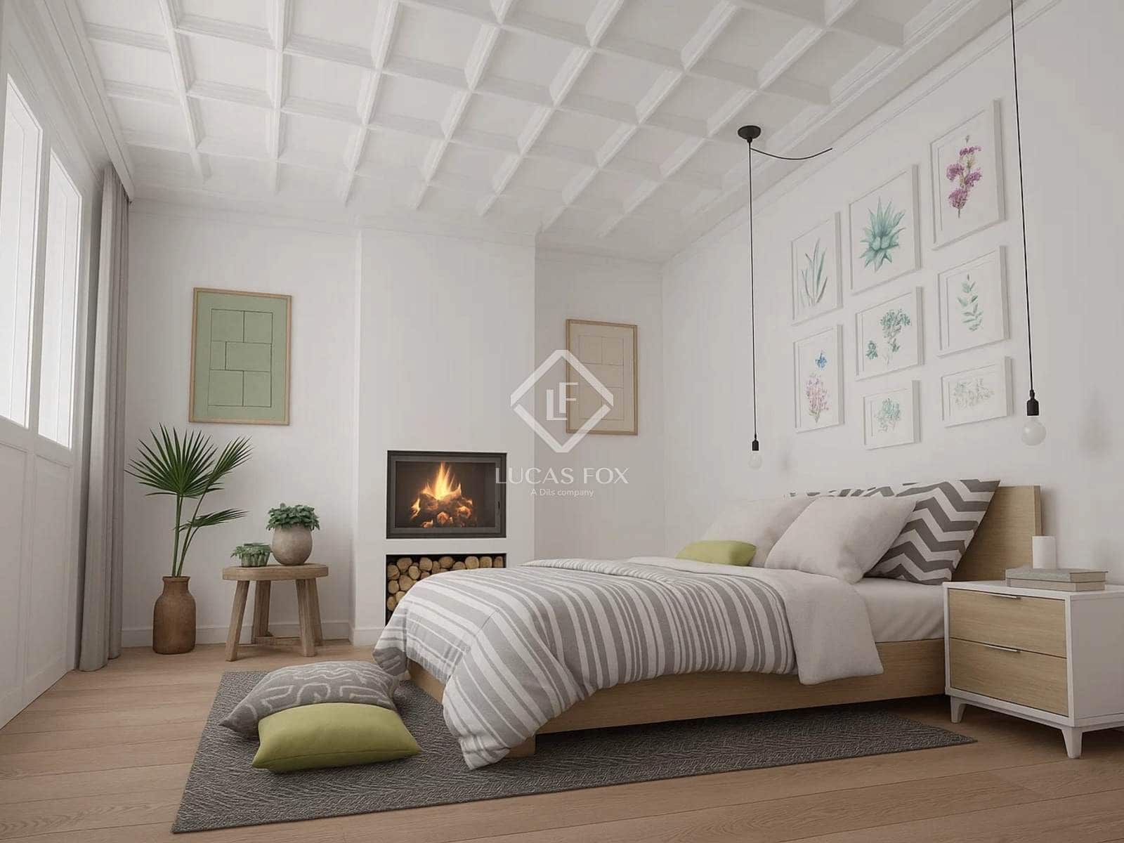 3 slaapkamer Appartement te koop in Donostia-San Sebastian met garage - € 775.000 (Ref: 9263375)