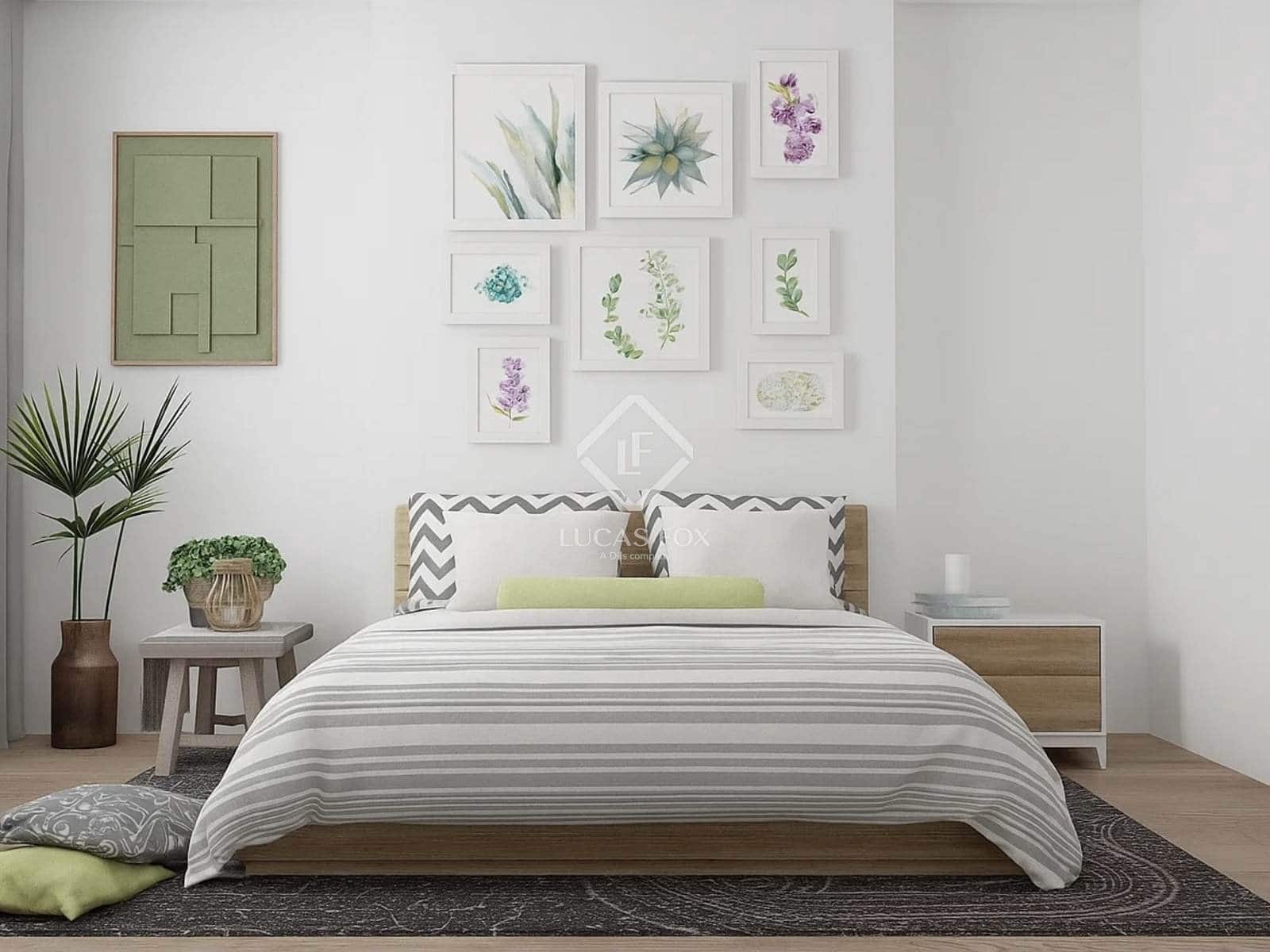 3 slaapkamer Appartement te koop in Donostia-San Sebastian met garage - € 775.000 (Ref: 9263375)