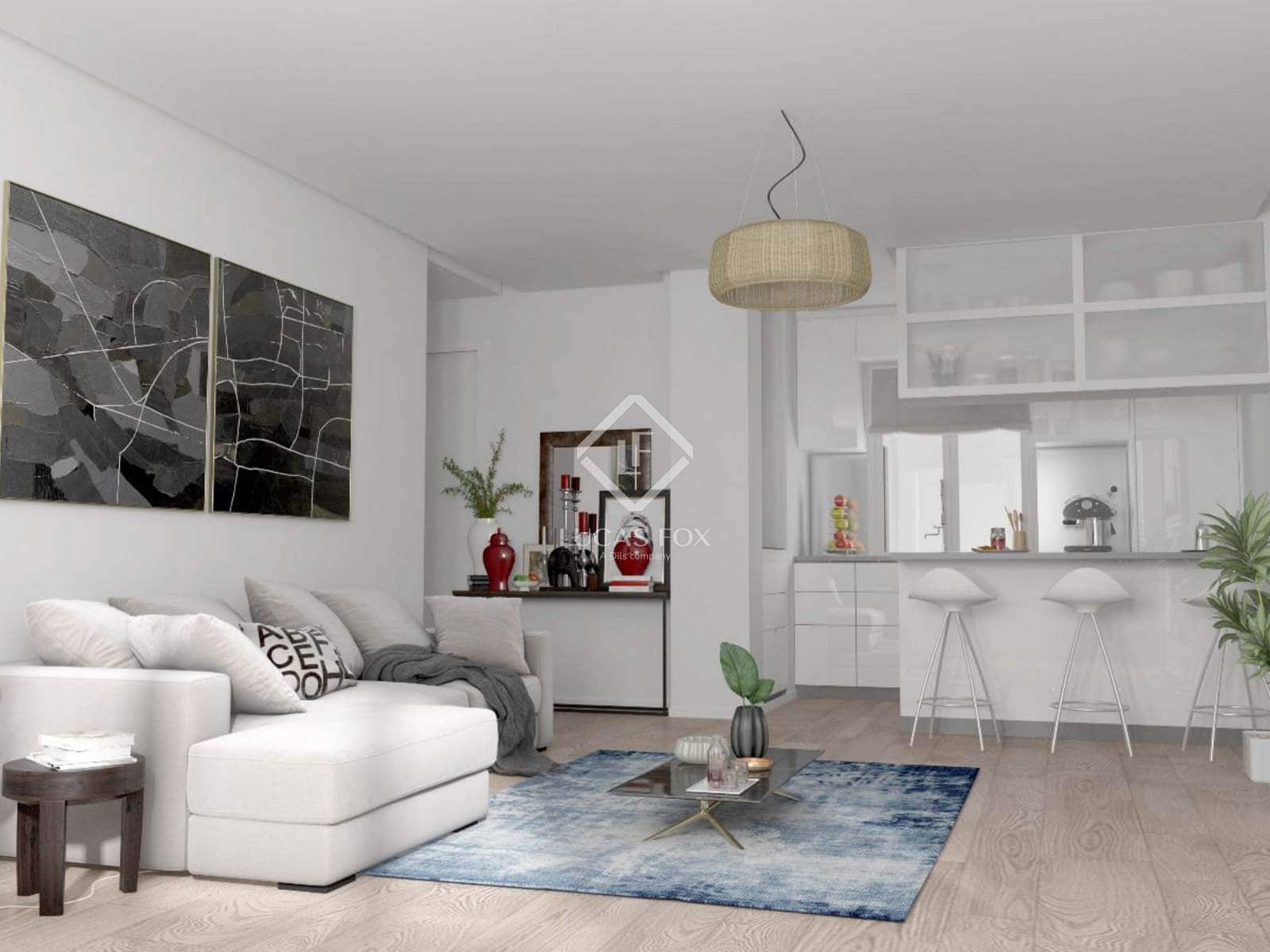 3 slaapkamer Appartement te koop in Donostia-San Sebastian met garage - € 775.000 (Ref: 9263375)