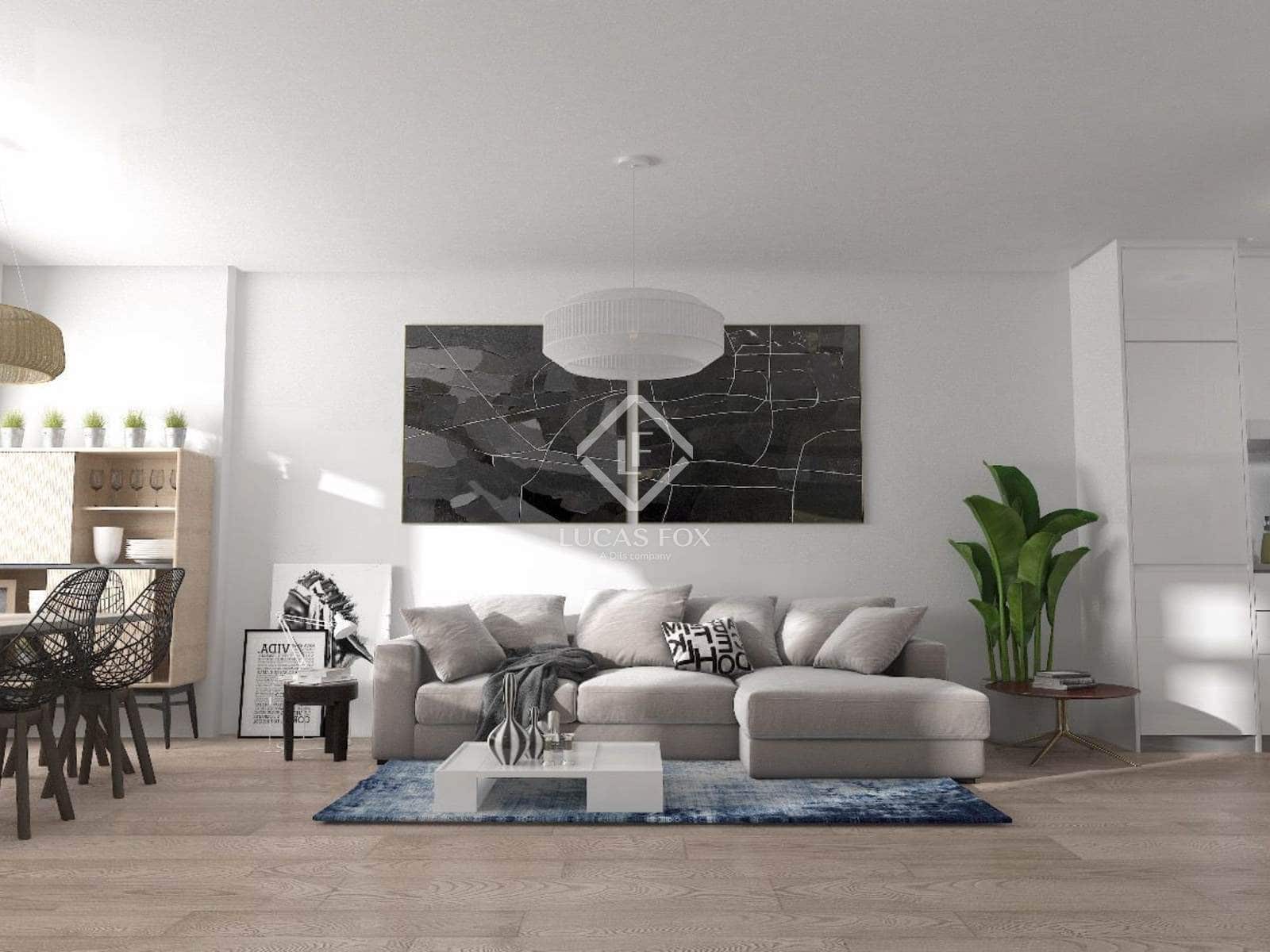 3 slaapkamer Appartement te koop in Donostia-San Sebastian met garage - € 775.000 (Ref: 9263375)