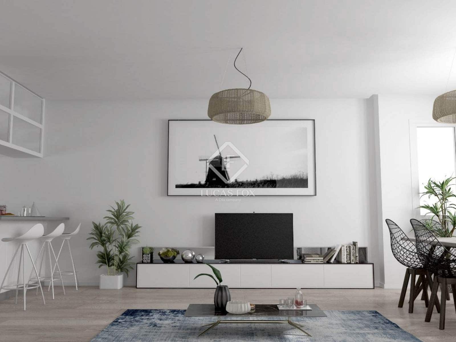 3 slaapkamer Appartement te koop in Donostia-San Sebastian met garage - € 775.000 (Ref: 9263375)