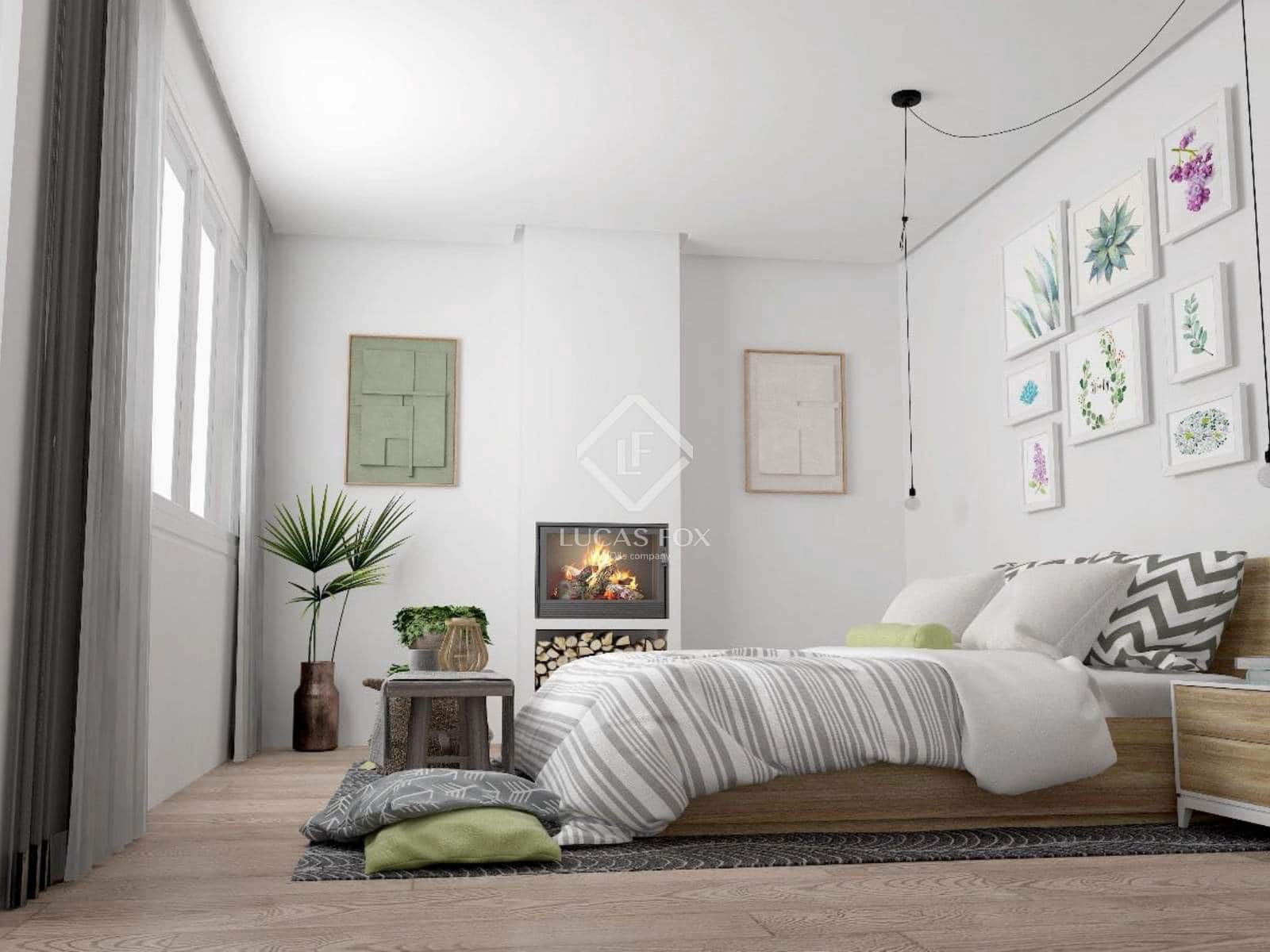 3 slaapkamer Appartement te koop in Donostia-San Sebastian met garage - € 775.000 (Ref: 9263375)