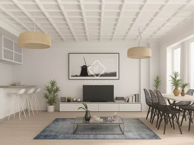 3 slaapkamer Appartement te koop in Donostia-San Sebastián met garage - € 775.000 (Ref: 9263375)