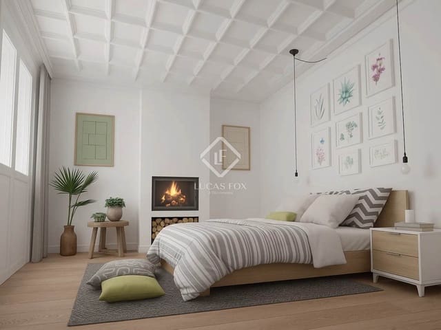 3 slaapkamer Appartement te koop in Donostia-San Sebastián met garage - € 775.000 (Ref: 9263375)