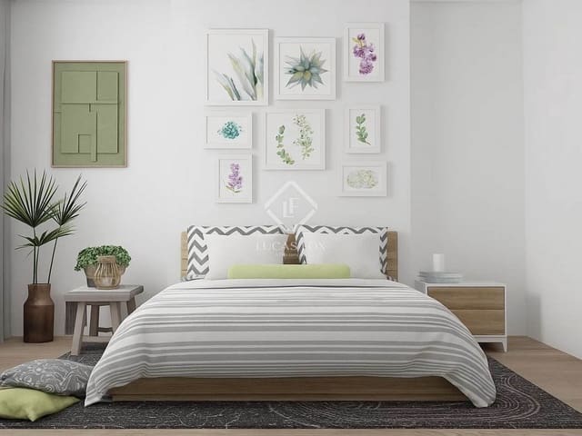 3 slaapkamer Appartement te koop in Donostia-San Sebastián met garage - € 775.000 (Ref: 9263375)