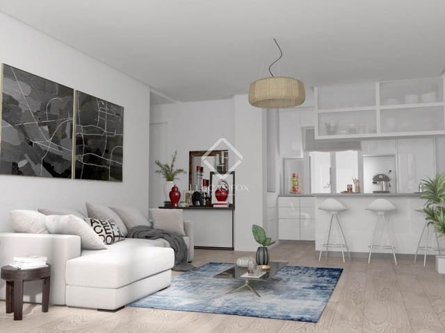 3 slaapkamer Appartement te koop in Donostia-San Sebastián met garage - € 775.000 (Ref: 9263375)