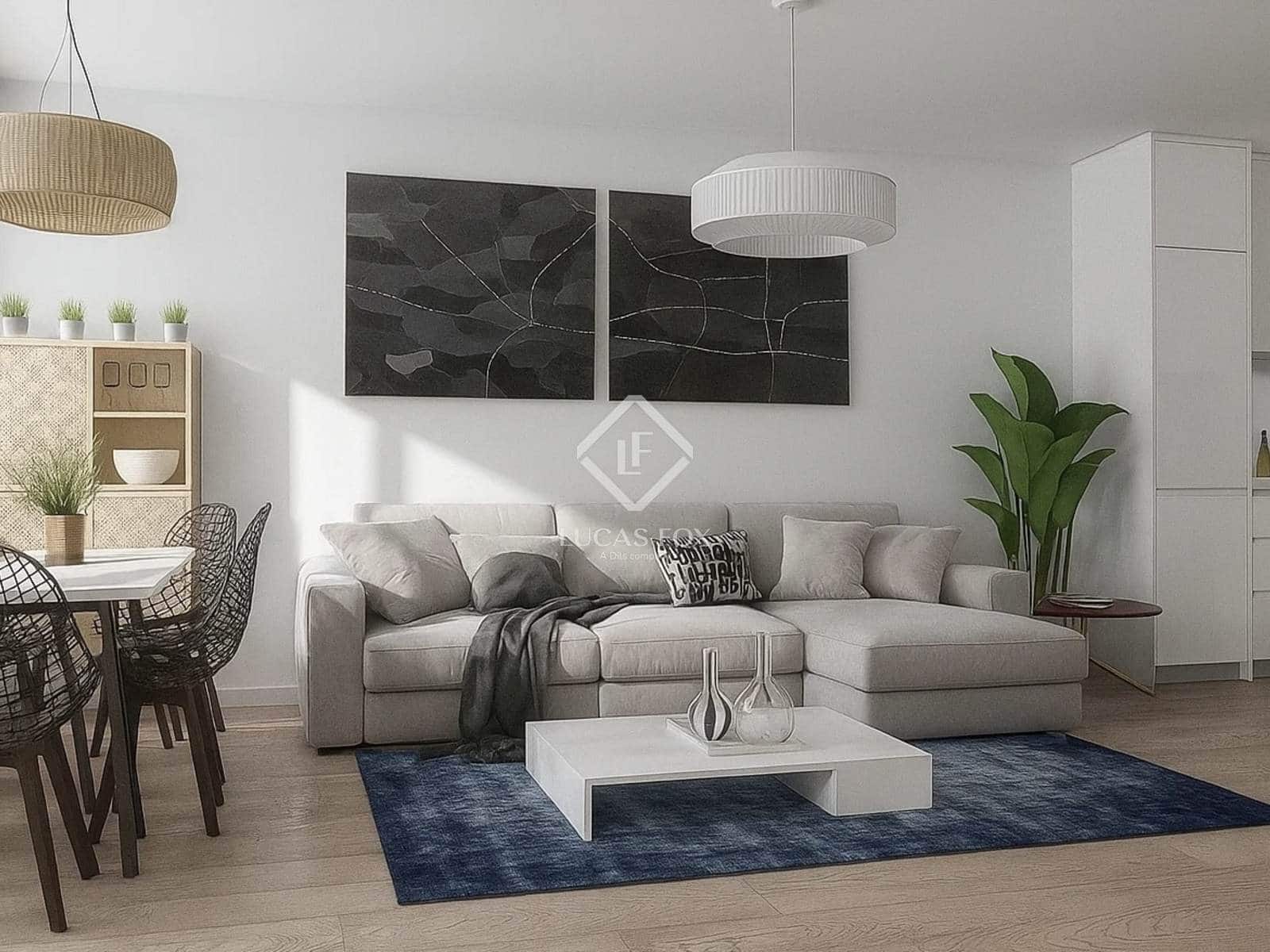 3 slaapkamer Appartement te koop in Donostia-San Sebastian met garage - € 775.000 (Ref: 9263375)