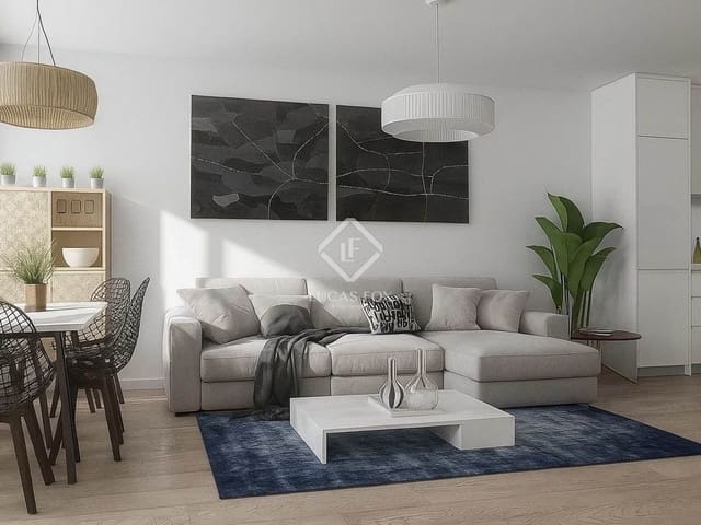 3 slaapkamer Appartement te koop in Donostia-San Sebastián met garage - € 775.000 (Ref: 9263375)