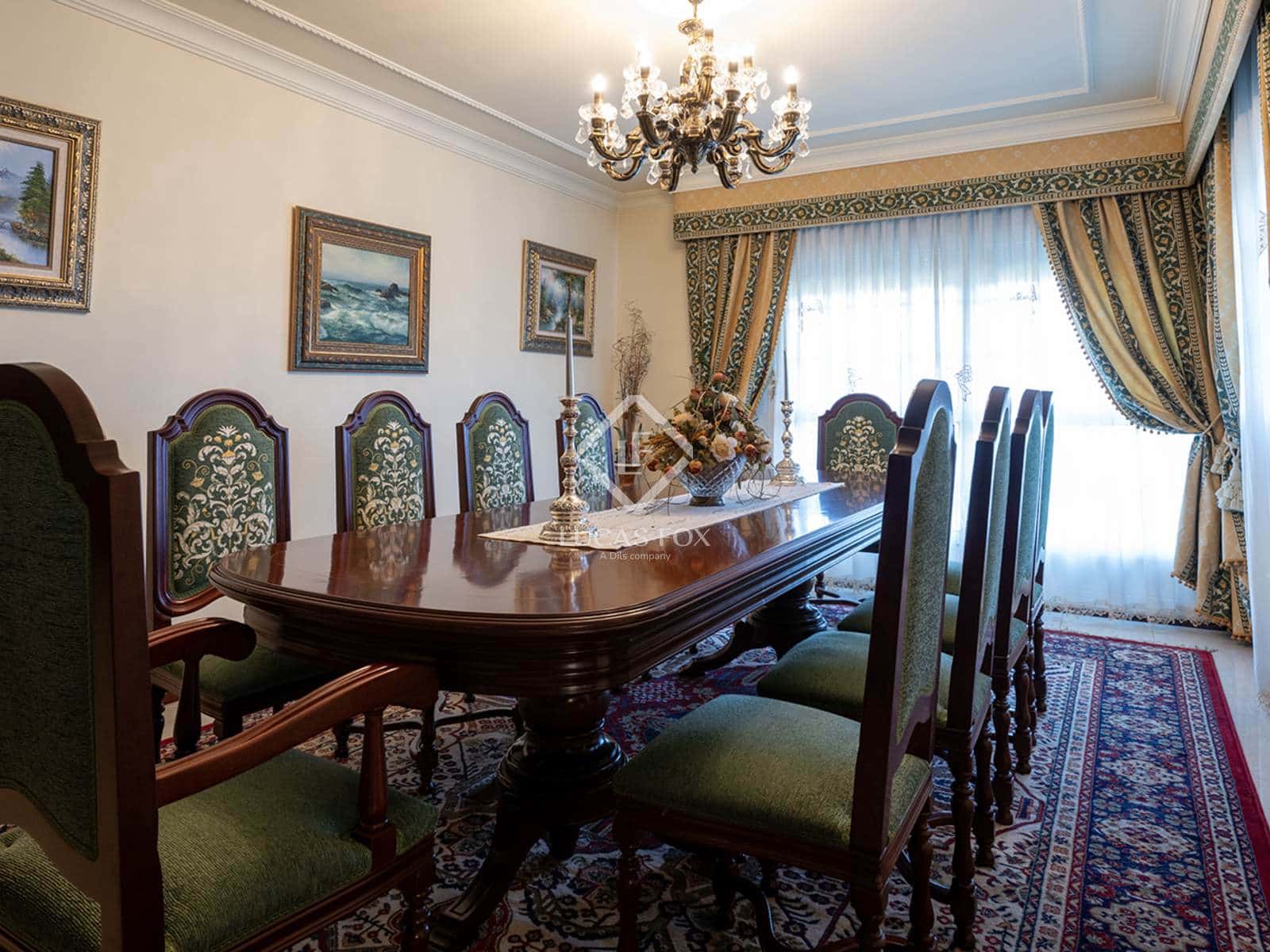 6 bedroom Villa for sale in Pontevedra city with pool garage - € 1,350,000 (Ref: 9263376)