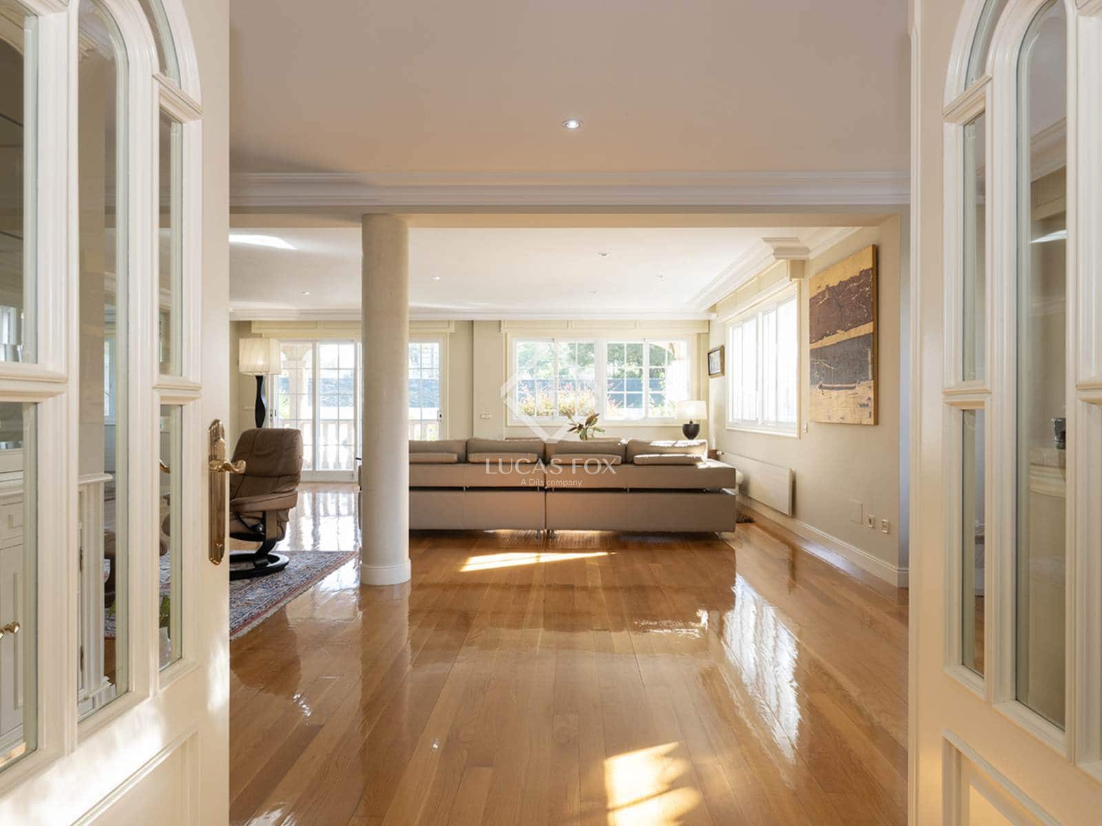 4 soverom Villa til salgs i Vigo med svømmebasseng garasje - € 1 360 000 (Ref: 9263378)