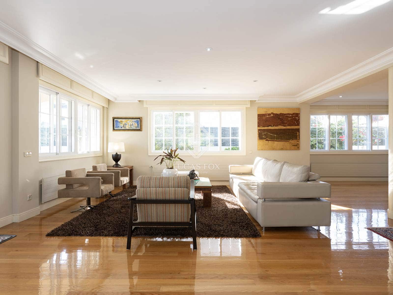 4 soverom Villa til salgs i Vigo med svømmebasseng garasje - € 1 360 000 (Ref: 9263378)