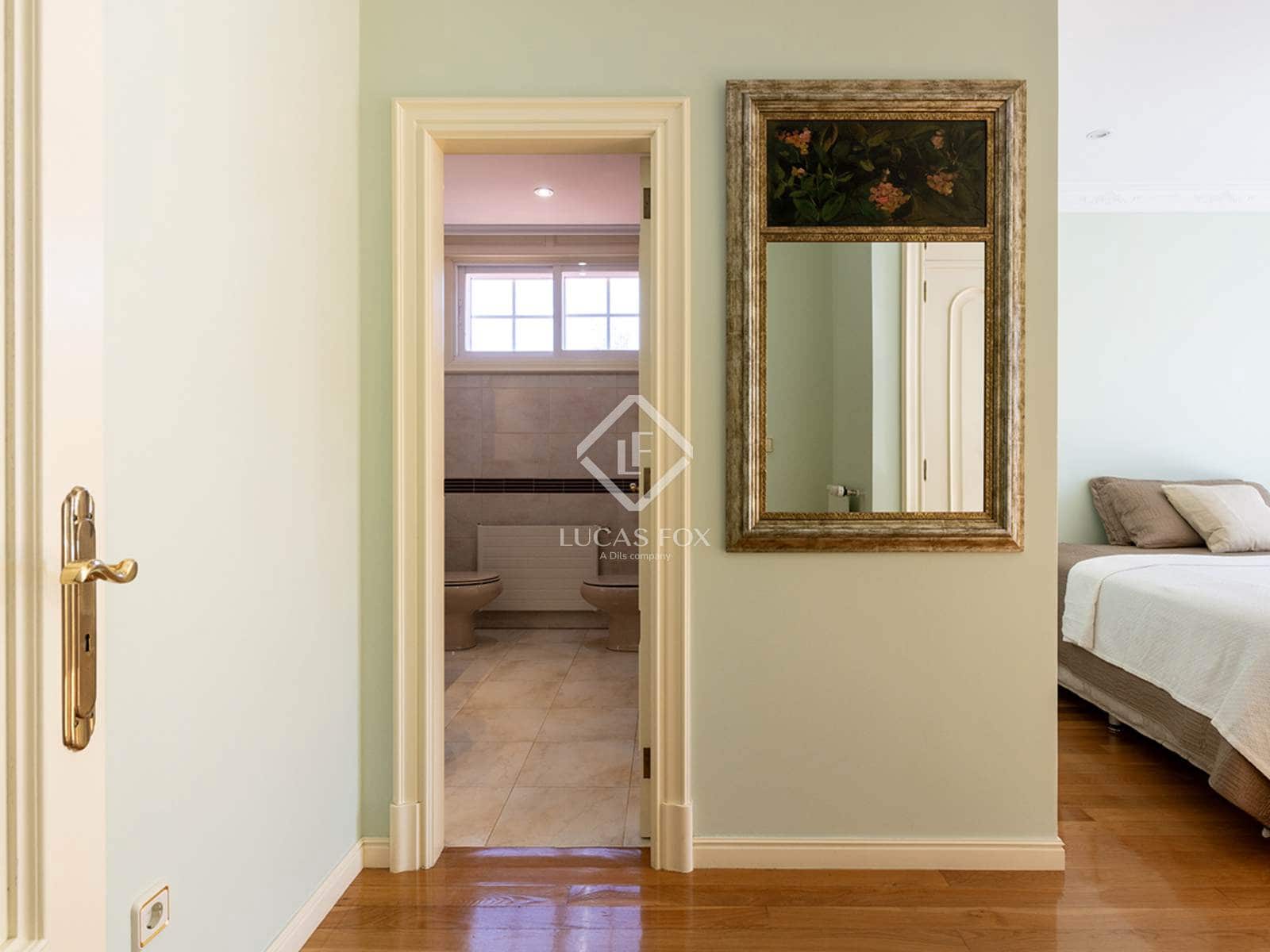 4 soverom Villa til salgs i Vigo med svømmebasseng garasje - € 1 360 000 (Ref: 9263378)