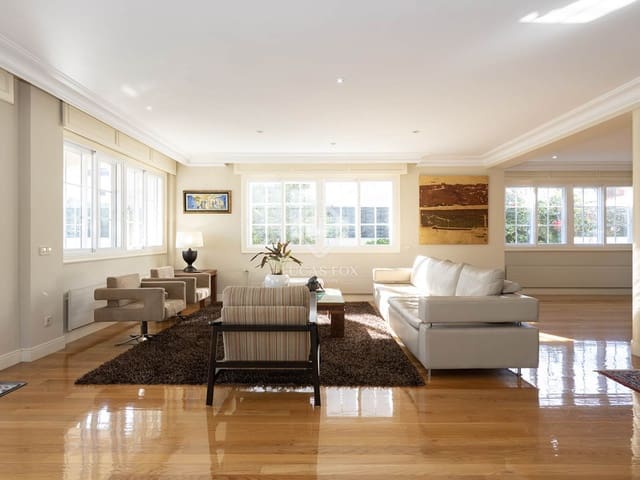 4 bedroom Villa for sale in Vigo with pool garage - € 1,360,000 (Ref: 9263378)