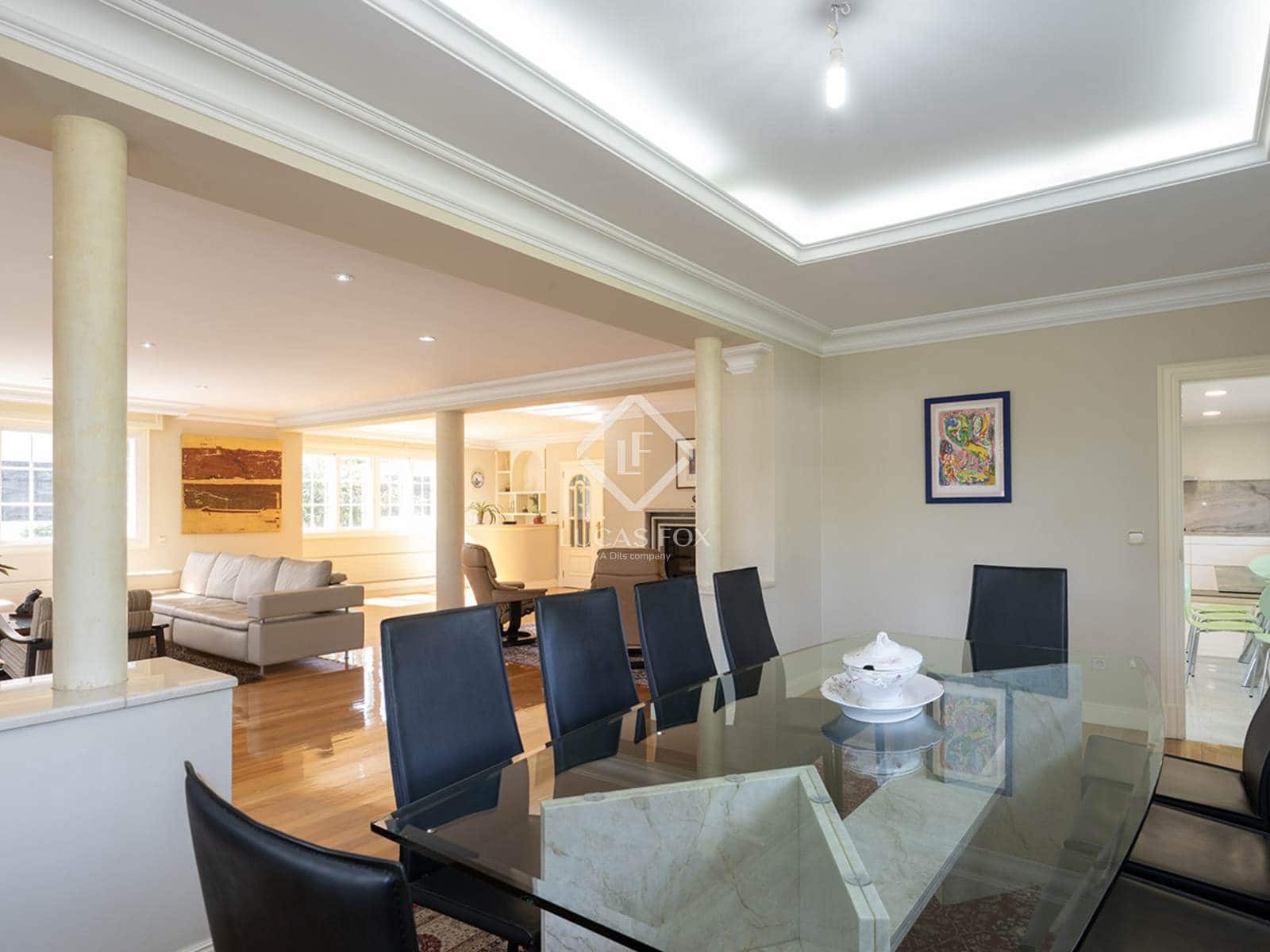 4 soverom Villa til salgs i Vigo med svømmebasseng garasje - € 1 360 000 (Ref: 9263378)