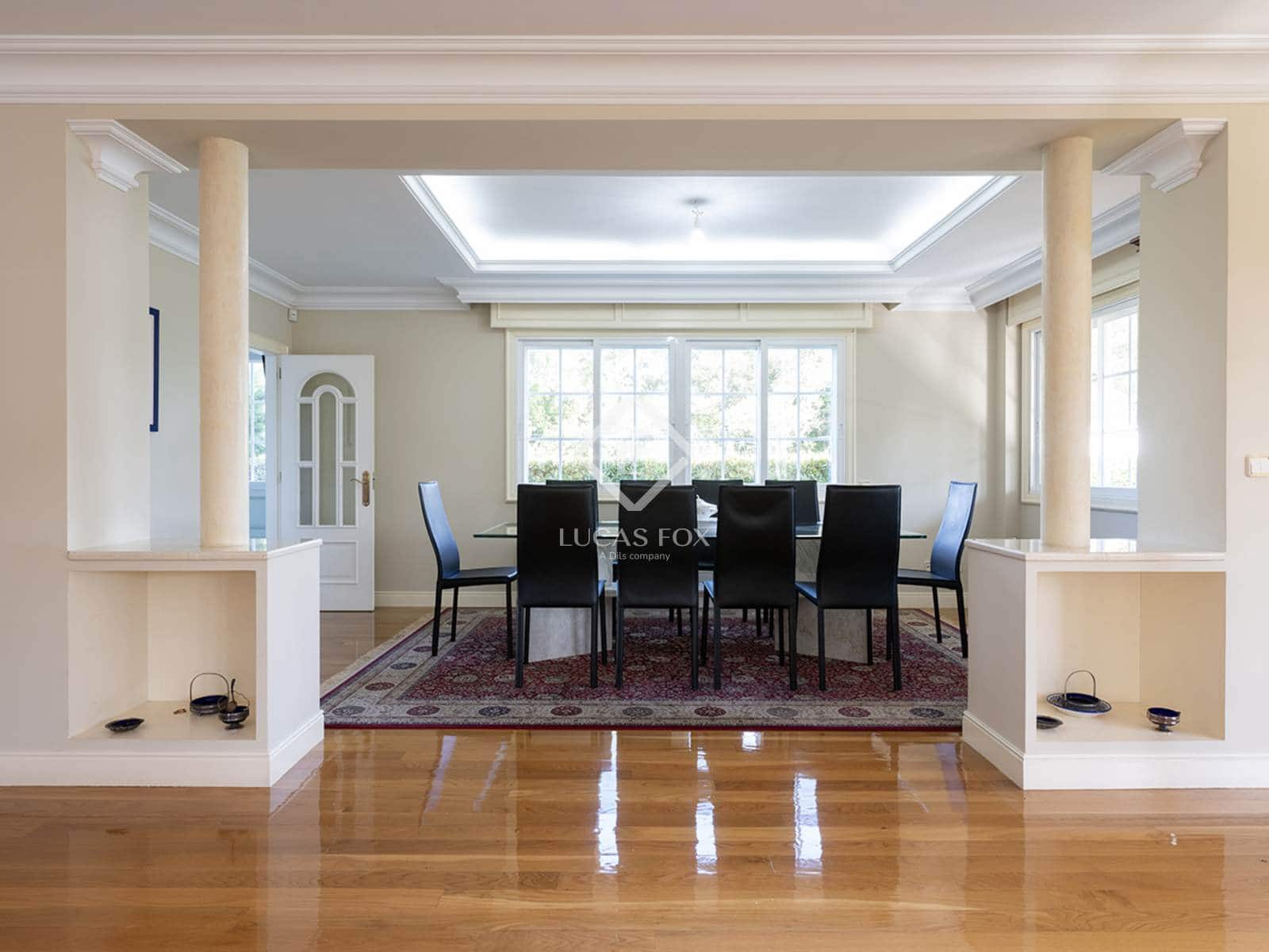 4 soverom Villa til salgs i Vigo med svømmebasseng garasje - € 1 360 000 (Ref: 9263378)