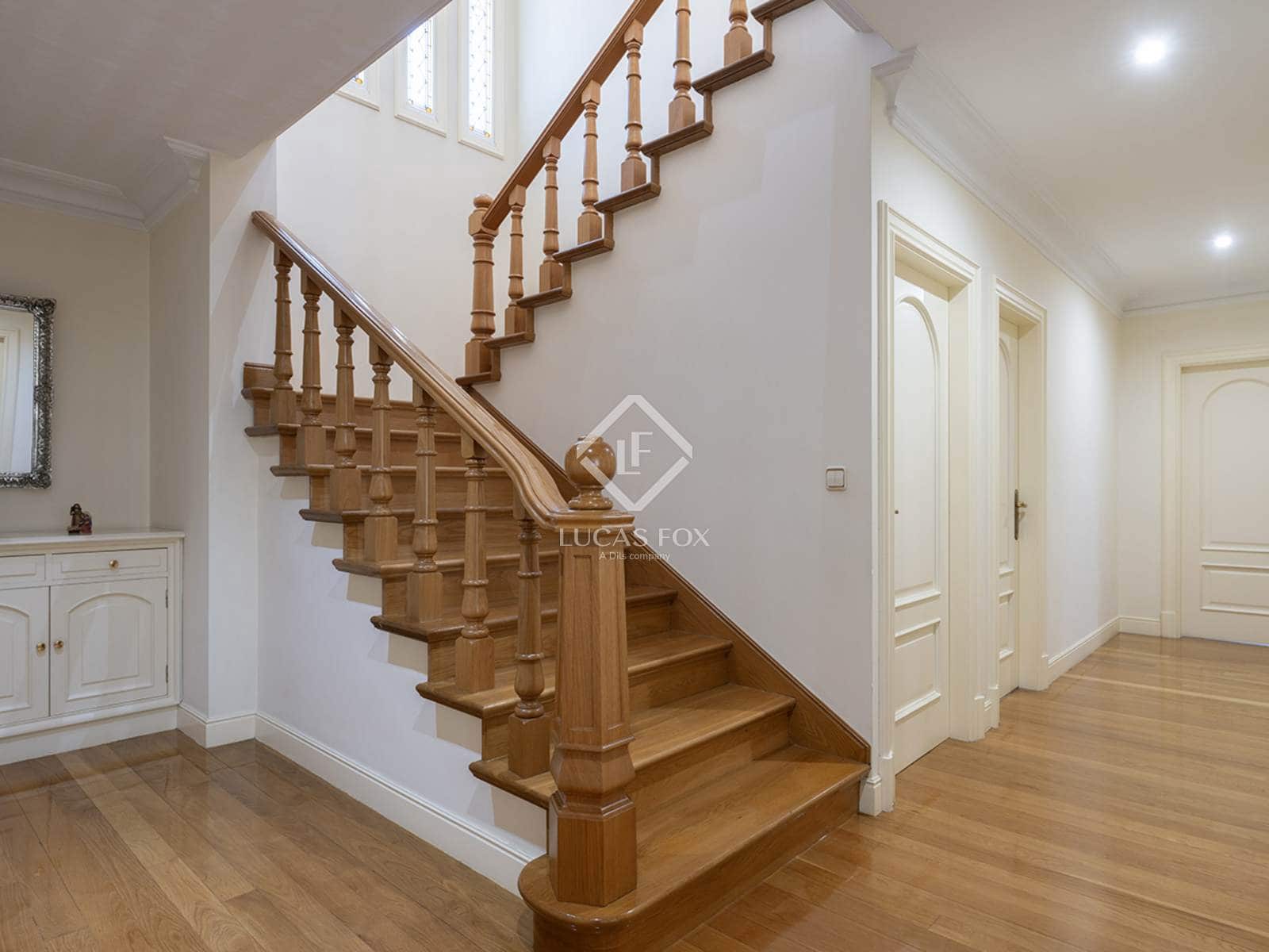 4 soverom Villa til salgs i Vigo med svømmebasseng garasje - € 1 360 000 (Ref: 9263378)