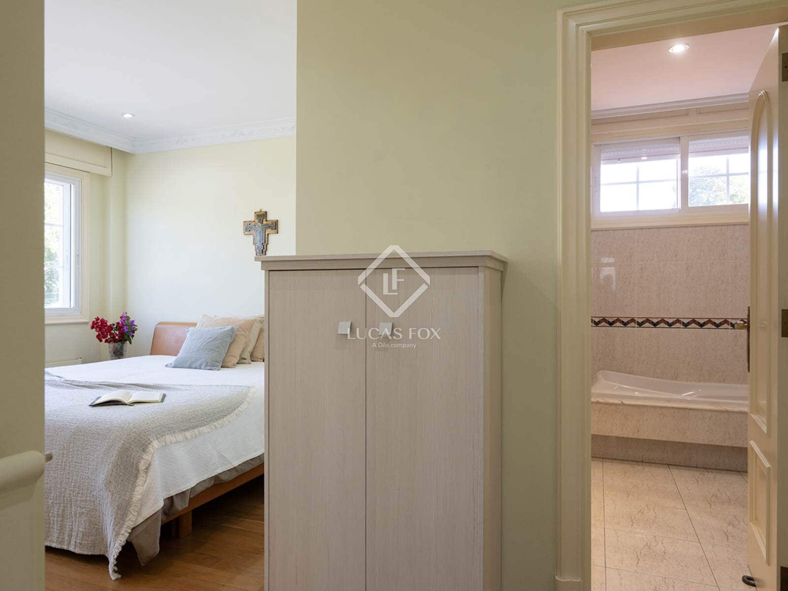 4 soverom Villa til salgs i Vigo med svømmebasseng garasje - € 1 360 000 (Ref: 9263378)