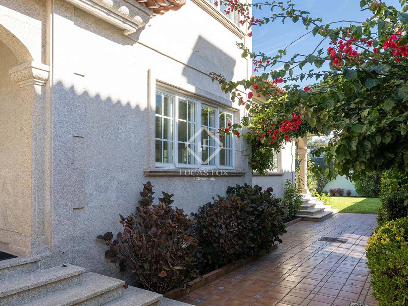 4 soverom Villa til salgs i Vigo med svømmebasseng garasje - € 1 360 000 (Ref: 9263378)