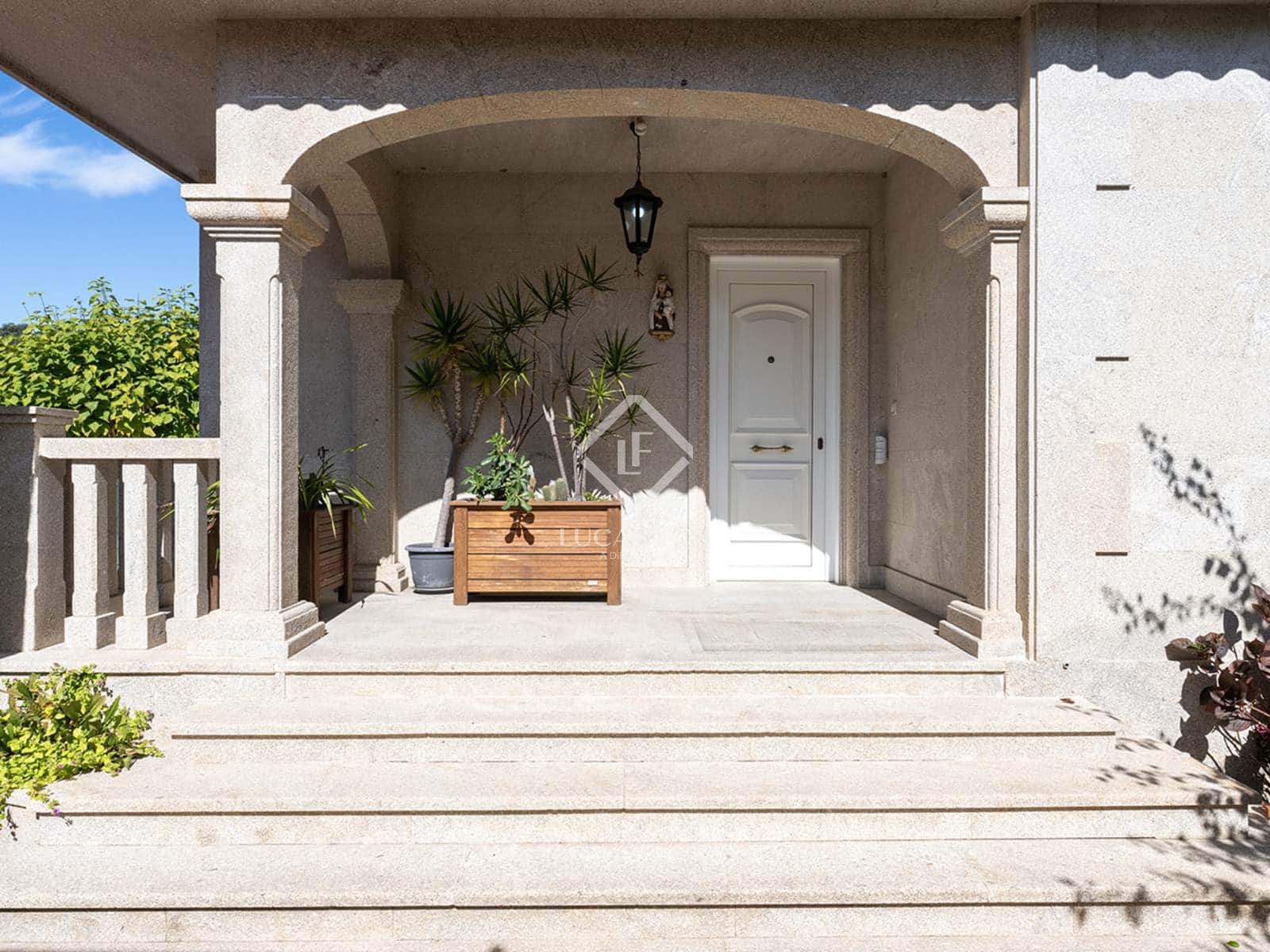 4 soverom Villa til salgs i Vigo med svømmebasseng garasje - € 1 360 000 (Ref: 9263378)