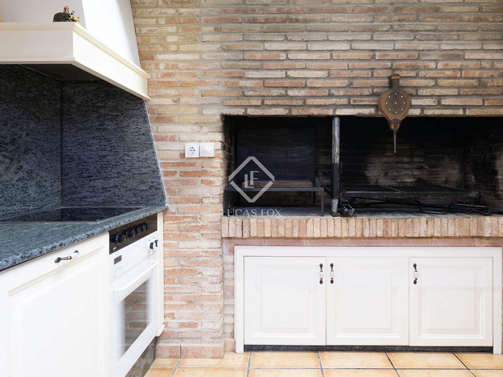 4 soverom Villa til salgs i Vigo med svømmebasseng garasje - € 1 360 000 (Ref: 9263378)