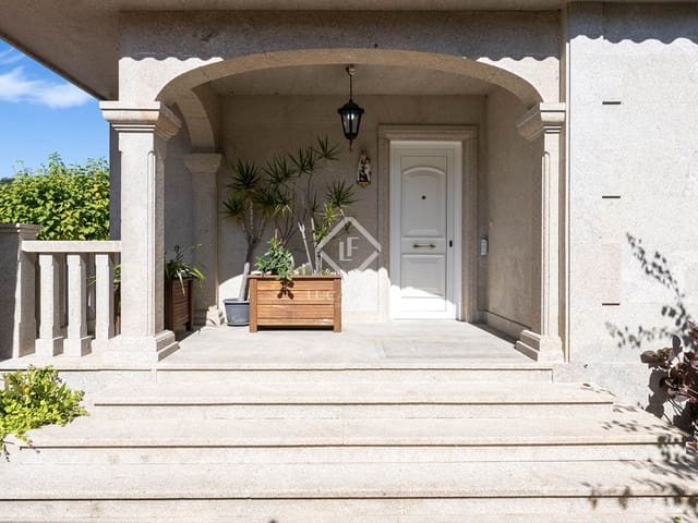 4 bedroom Villa for sale in Vigo with pool garage - € 1,360,000 (Ref: 9263378)