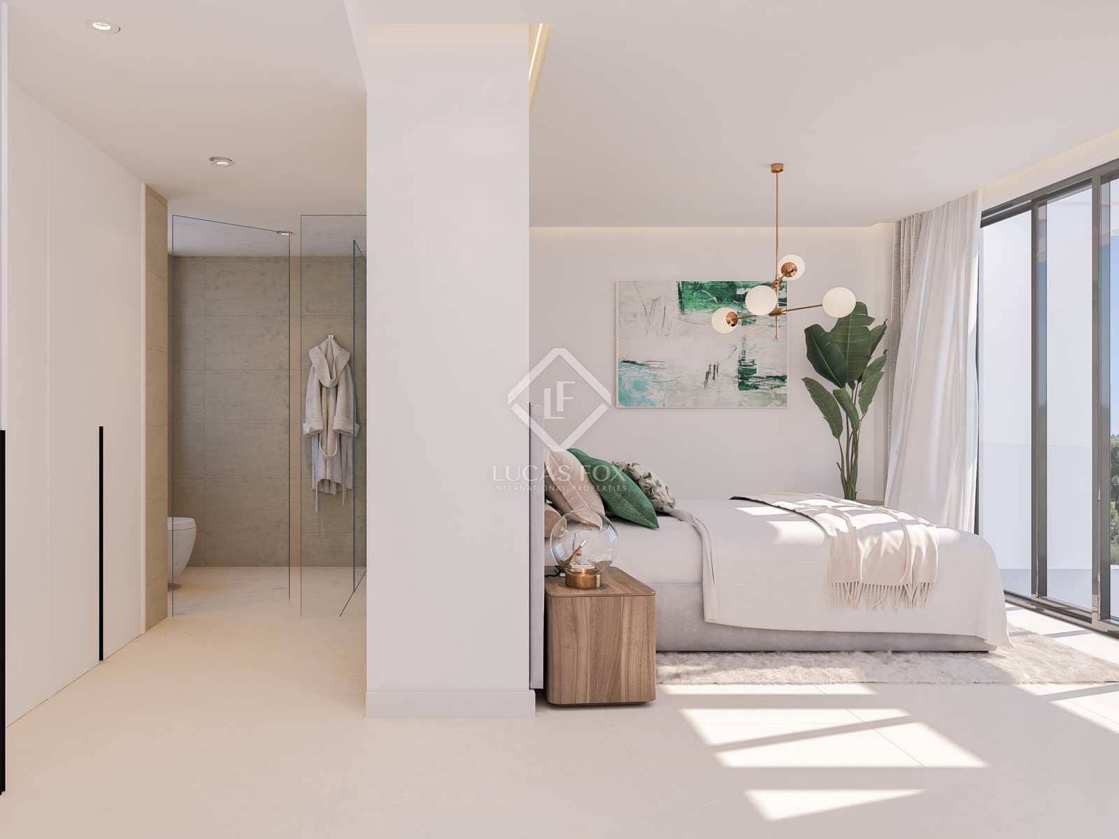 3 soverom Villa til salgs i La Cala de Mijas med svømmebasseng garasje - € 1 100 000 (Ref: 9263565)