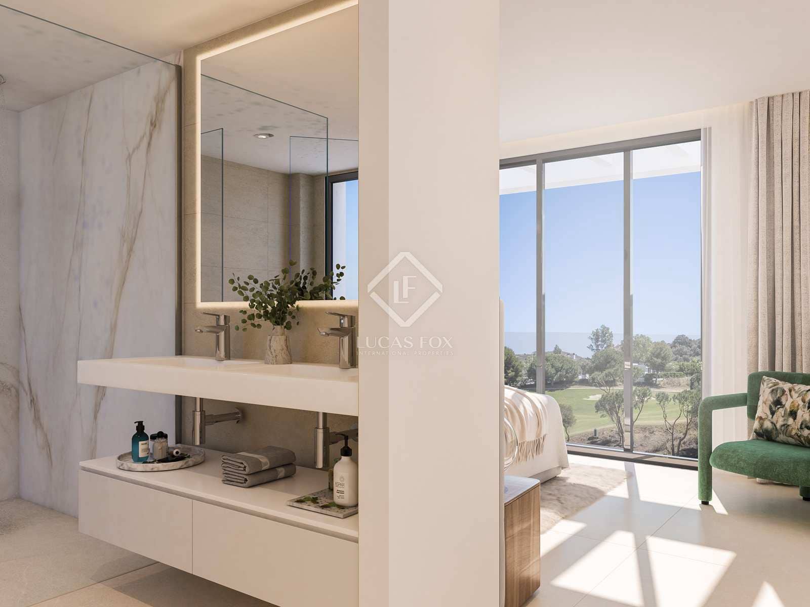 3 soverom Villa til salgs i La Cala de Mijas med svømmebasseng garasje - € 1 100 000 (Ref: 9263565)