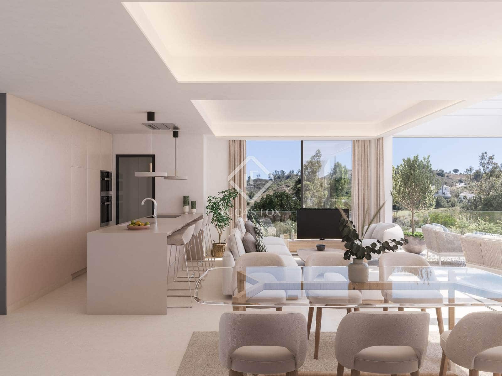 3 soverom Villa til salgs i La Cala de Mijas med svømmebasseng garasje - € 1 100 000 (Ref: 9263565)