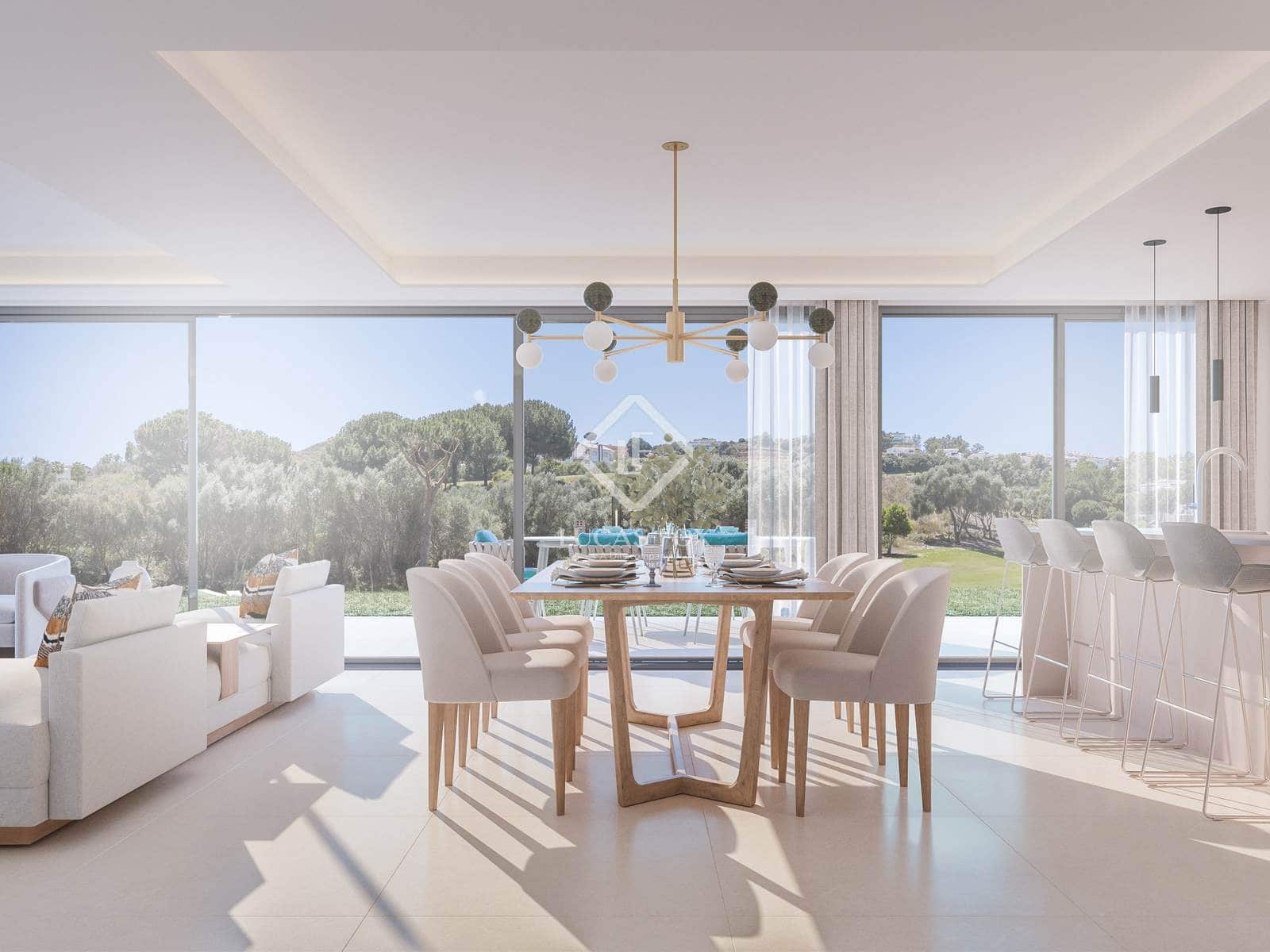 3 soverom Villa til salgs i La Cala de Mijas med svømmebasseng garasje - € 1 100 000 (Ref: 9263565)