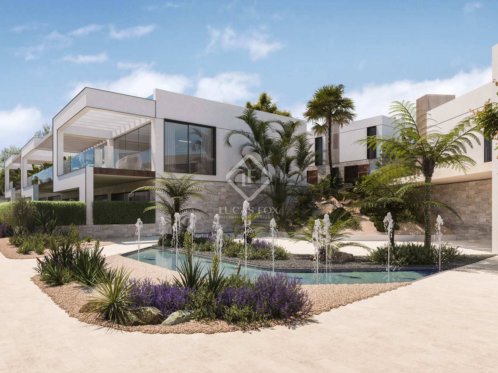 3 soverom Villa til salgs i La Cala de Mijas med svømmebasseng garasje - € 1 100 000 (Ref: 9263565)