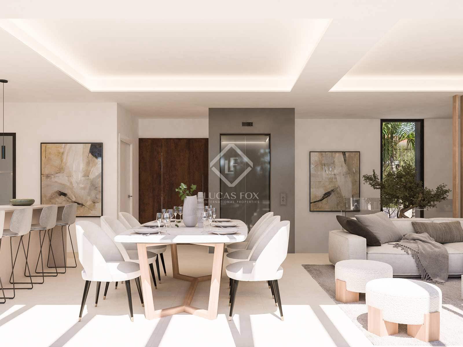 3 soverom Villa til salgs i La Cala de Mijas med svømmebasseng garasje - € 1 100 000 (Ref: 9263565)