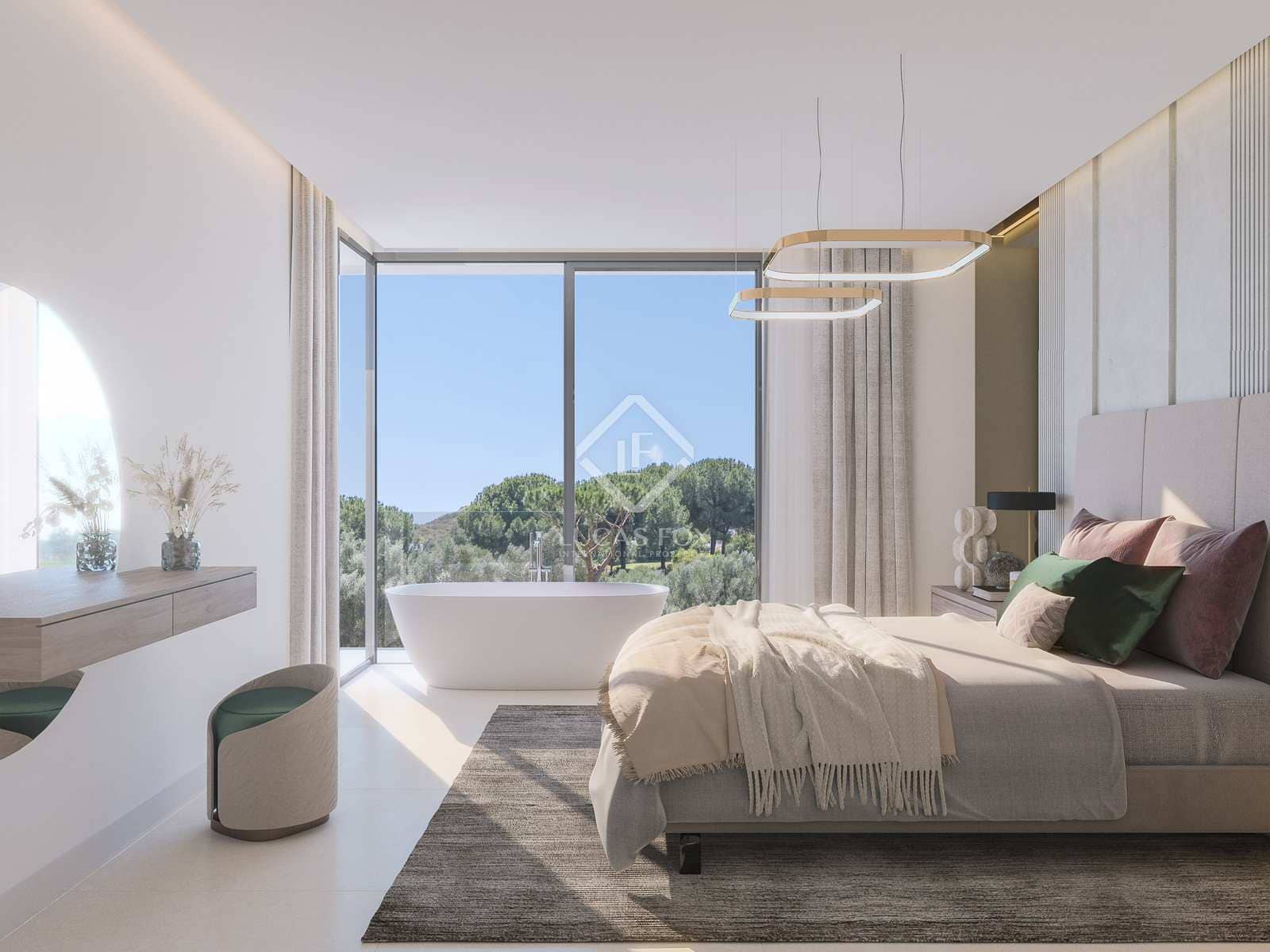 3 soverom Villa til salgs i La Cala de Mijas med svømmebasseng garasje - € 1 100 000 (Ref: 9263565)