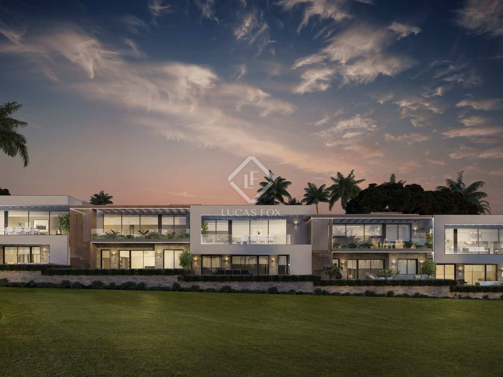 3 soverom Villa til salgs i La Cala de Mijas med svømmebasseng garasje - € 1 100 000 (Ref: 9263565)