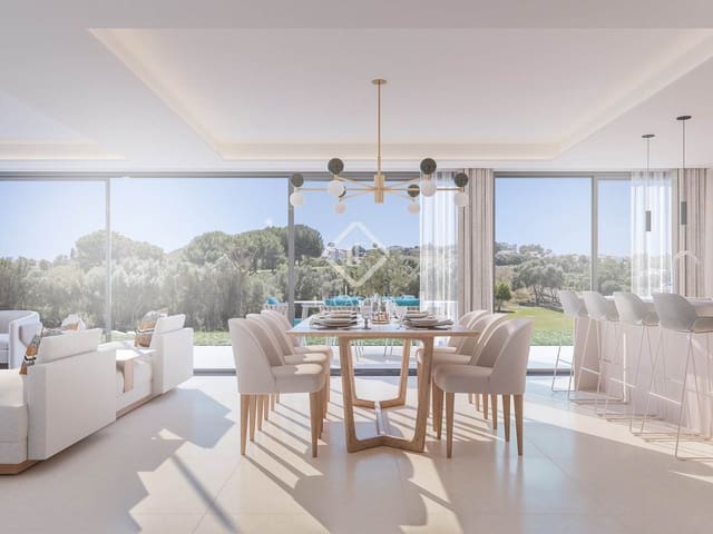 3 soverom Villa til salgs i La Cala de Mijas, Mijas med svømmebasseng garasje - € 1 100 000 (Ref: 9263565)