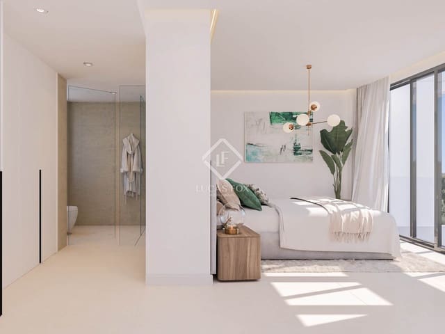 3 soverom Villa til salgs i La Cala de Mijas, Mijas med svømmebasseng garasje - € 1 100 000 (Ref: 9263565)