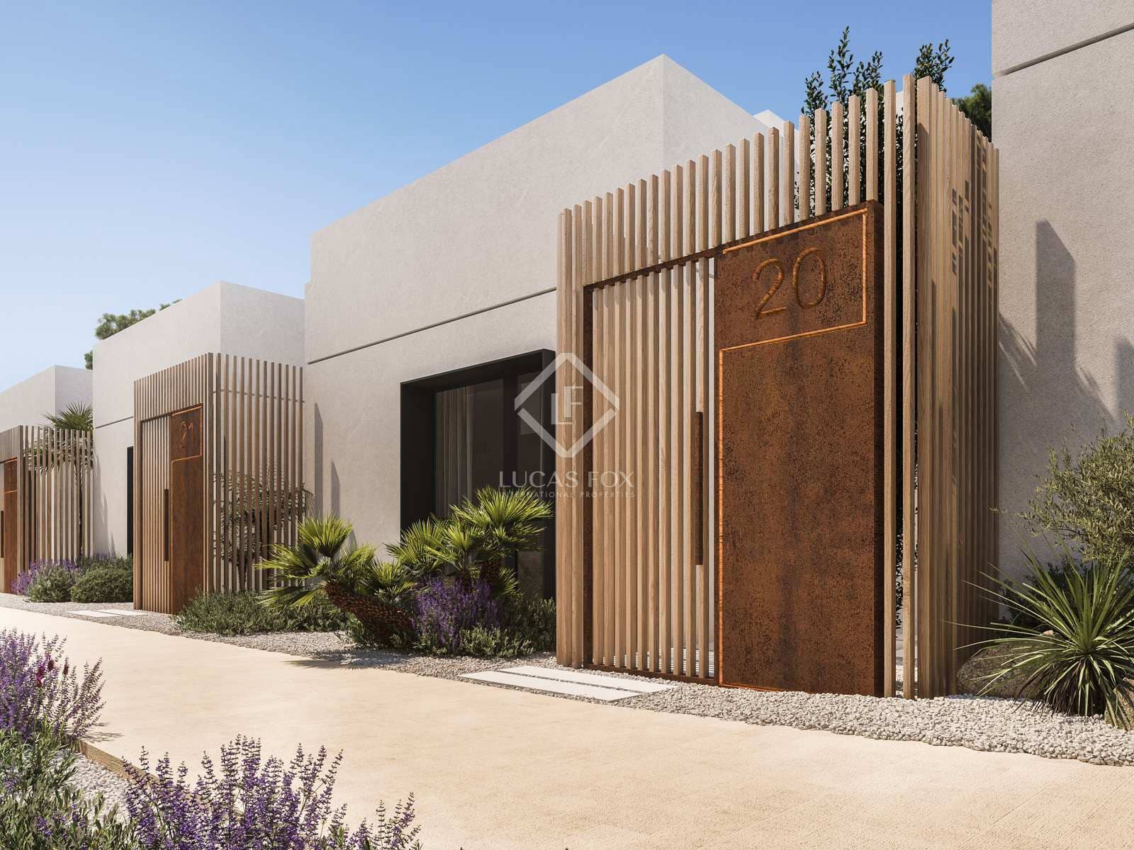 3 soverom Villa til salgs i La Cala de Mijas med svømmebasseng garasje - € 1 100 000 (Ref: 9263565)