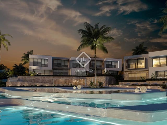 3 soverom Villa til salgs i La Cala de Mijas, Mijas med svømmebasseng garasje - € 1 100 000 (Ref: 9263565)