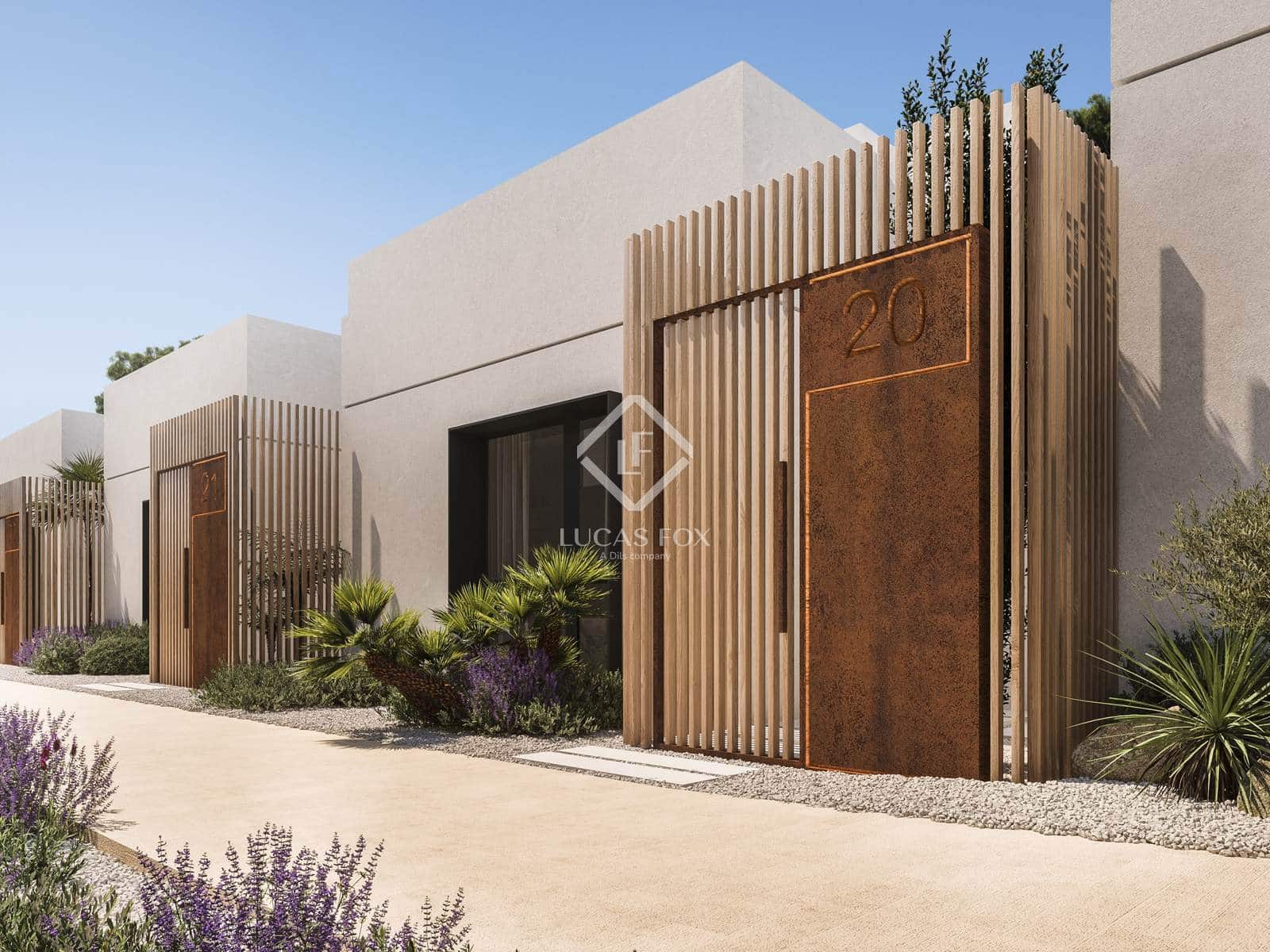 3 soverom Villa til salgs i La Cala de Mijas med svømmebasseng garasje - € 1 100 000 (Ref: 9263565)