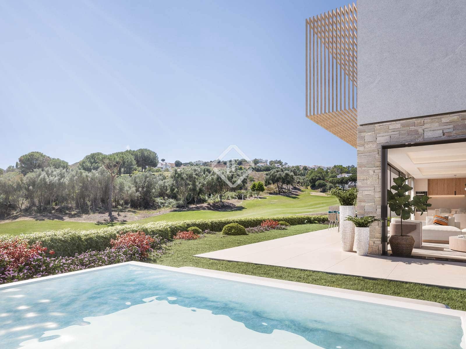 3 soverom Villa til salgs i La Cala de Mijas med svømmebasseng garasje - € 1 100 000 (Ref: 9263565)