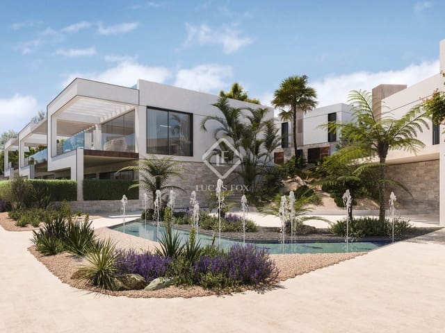 3 soverom Villa til salgs i La Cala de Mijas, Mijas med svømmebasseng garasje - € 1 100 000 (Ref: 9263565)