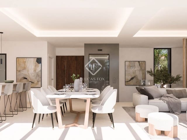 3 soverom Villa til salgs i La Cala de Mijas, Mijas med svømmebasseng garasje - € 1 100 000 (Ref: 9263565)