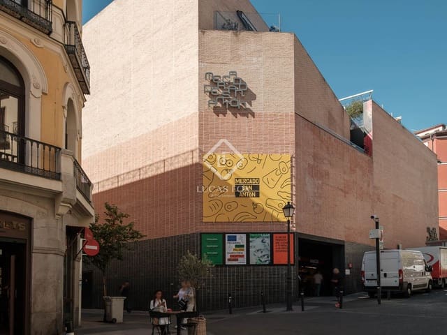 4 soverom Leilighet til salgs i Madrid by - € 3 400 000 (Ref: 9263566)